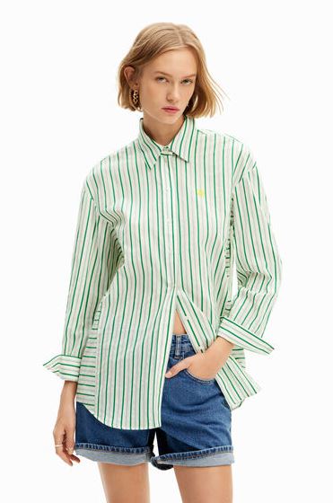 Dakota Shirt - Two Tone